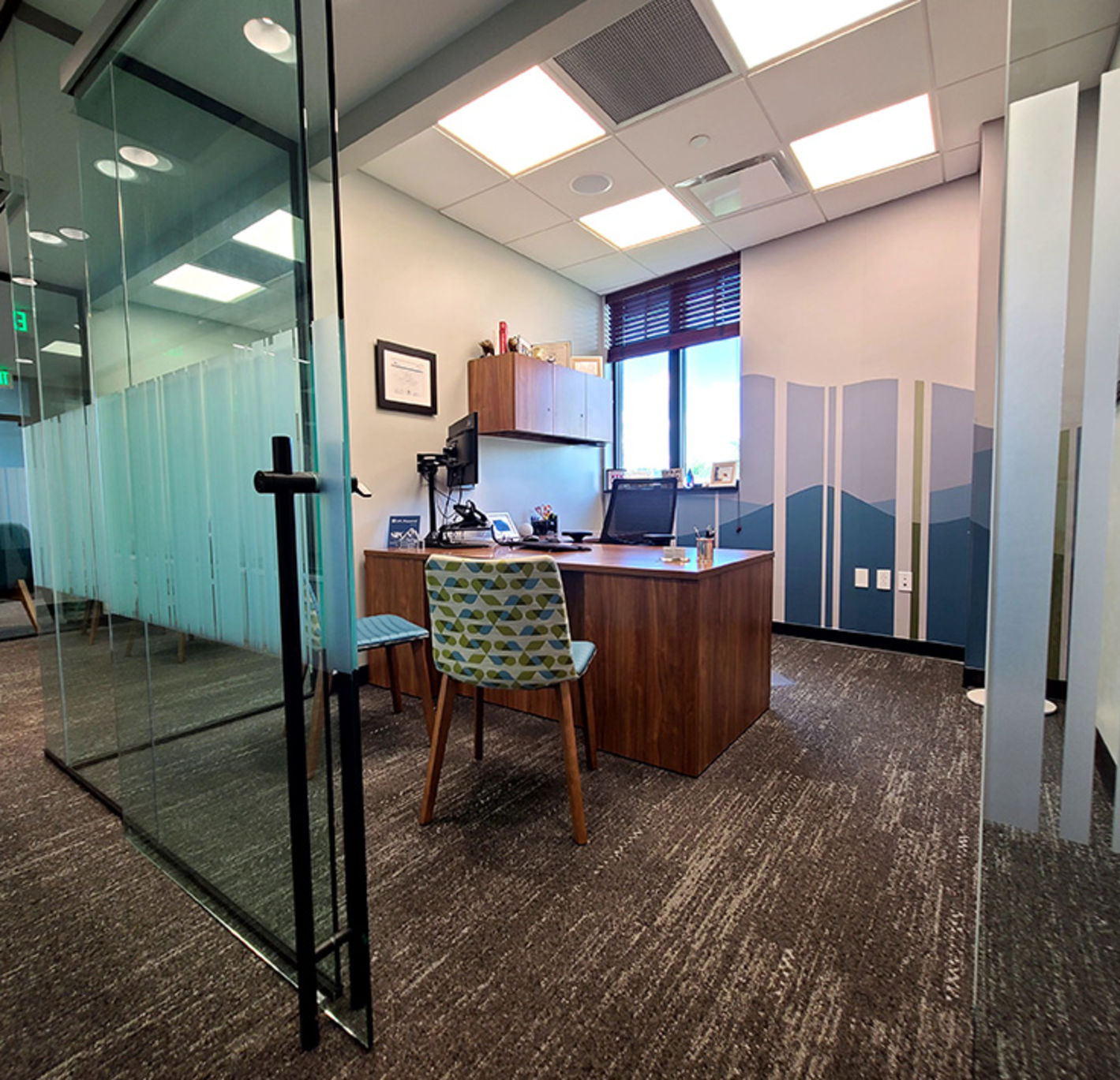 Clear Mountain Bank Pierpont Branch Mills Group